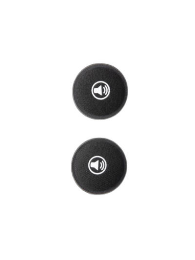 Alpinestars EAR PADS SET 7 BLACK