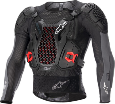 Alpinestars JKT BIO PLUS V B/R