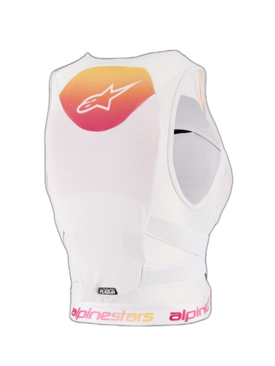 Alpinestars PROTECTOR STELLA PLAA CHEST LILAC/WHITE - Image 2