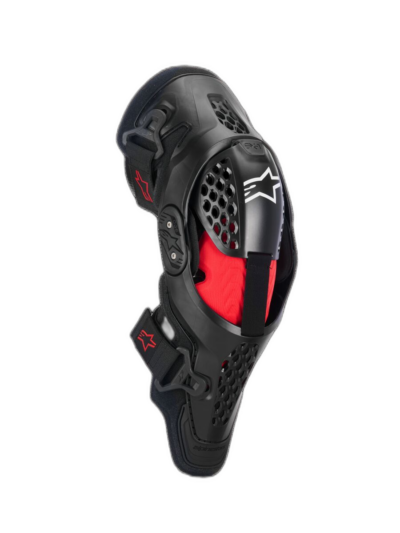 Alpinestars KNEE GRD SX-1 PLAA BLK/RD/GY