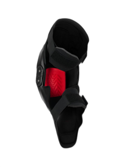 Alpinestars KNEE GRD SX-1 PLAA BLK/RD/GY - Image 2