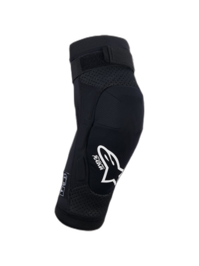 Alpinestars PROTECTOR KNEE YTH BIO-PLAA BLK/RED/WH