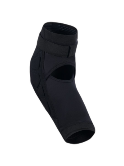 Alpinestars PROTECTOR KNEE YTH BIO-PLAA BLK/RED/WH - Image 2