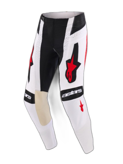 Alpinestars PANT TECHSTAR KNIF BLK/WH/RED