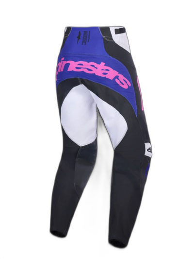 Alpinestars PANT TECHSTAR KNIF BLK/GY/PU - Image 2