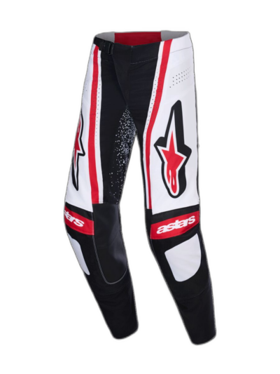 Alpinestars PANT TECHSTAR NOMUR BLK/WH/RED