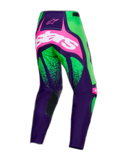 Alpinestars PANT TECHSTAR NOMUR PURP/GR/PINK - Image 2