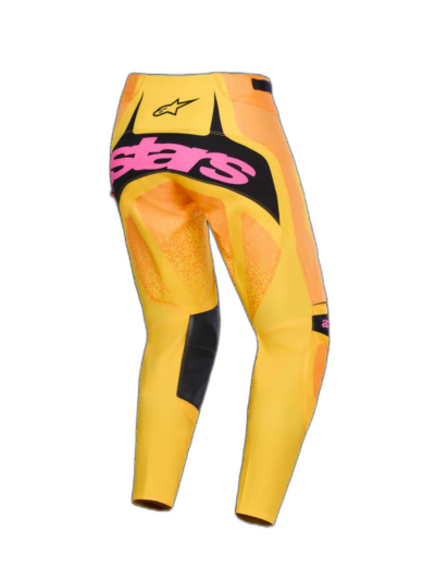 Alpinestars PANT TECHSTAR NOMUR OR/YL/PINK - Image 2