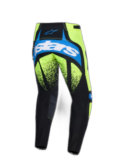 Alpinestars PANT TECHSTAR NOMUR NAVY/YL/BLU - Image 2