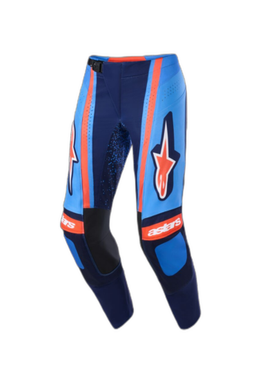 Alpinestars PANT TECHSTAR NOMUR NAVY/OR/BLU