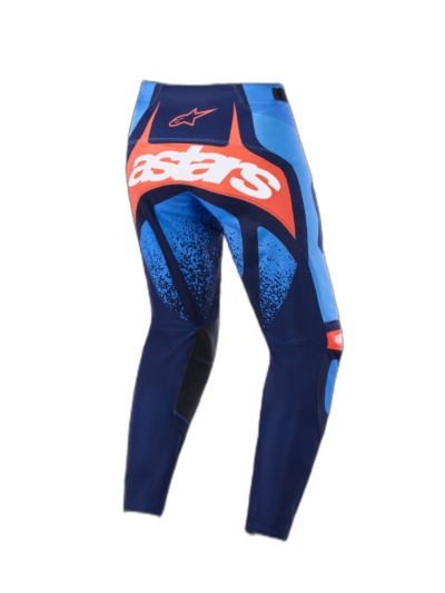 Alpinestars PANT TECHSTAR NOMUR NAVY/OR/BLU - Image 2
