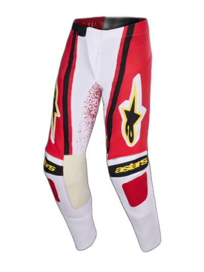 Alpinestars PANT TECHSTAR NOMUR GRAY/RED/BLK