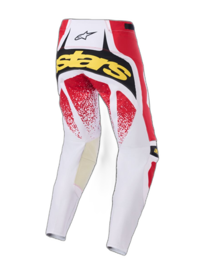 Alpinestars PANT TECHSTAR NOMUR GRAY/RED/BLK - Image 2