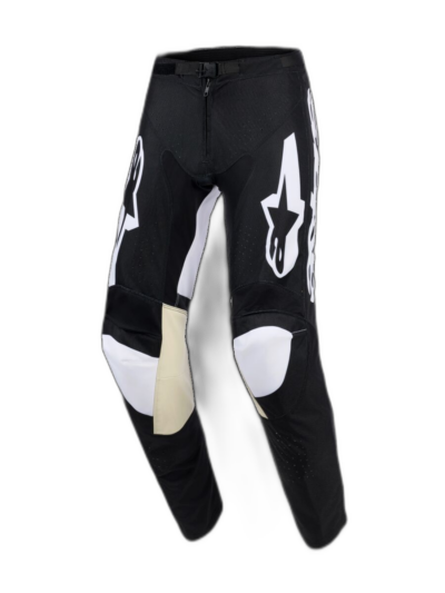 Alpinestars PANT RACER AIR RIWAY BLK/WHT