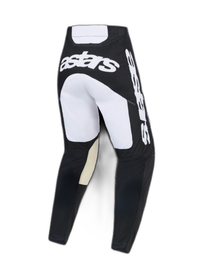 Alpinestars PANT RACER AIR RIWAY BLK/WHT - Image 2