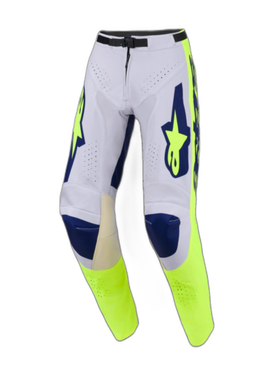 Alpinestars PANT RACER AIR RIWAY GRAY/YL/BLU