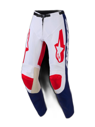 Alpinestars PANT RACER RIWAY WH/BLUE/RED