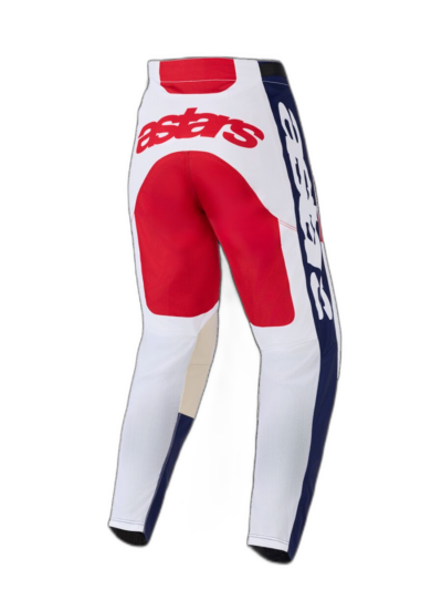 Alpinestars PANT RACER RIWAY WH/BLUE/RED - Image 2
