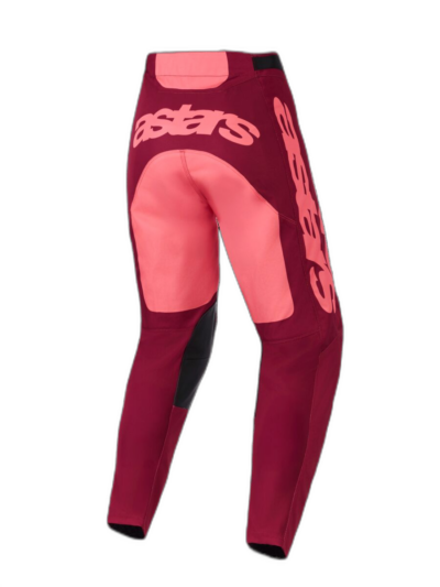 Alpinestars PANT RACER RIWAY RED/CORAL - Image 2