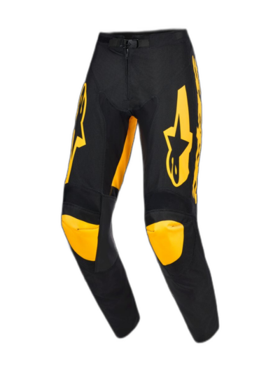 Alpinestars PANT RACER RIWAY YEL/BLACK