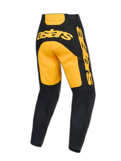Alpinestars PANT RACER RIWAY YEL/BLACK - Image 2
