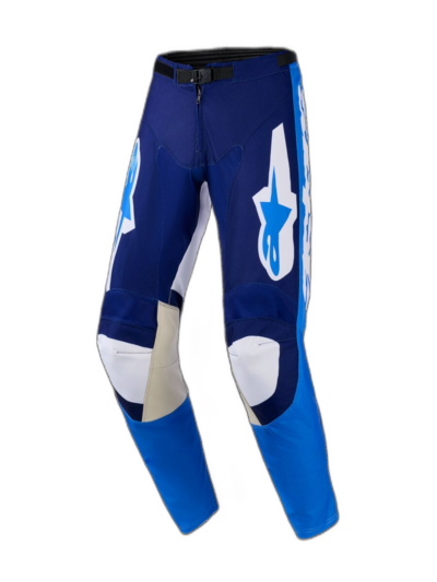Alpinestars PANT RACER RIWAY BLUE/WHITE