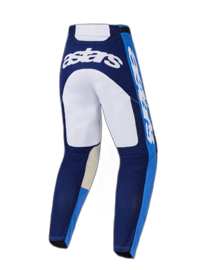 Alpinestars PANT RACER RIWAY BLUE/WHITE - Image 2