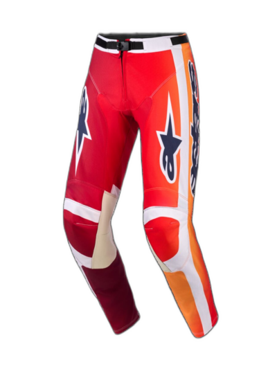 Alpinestars PANT RACER PORTL RED/GRAY