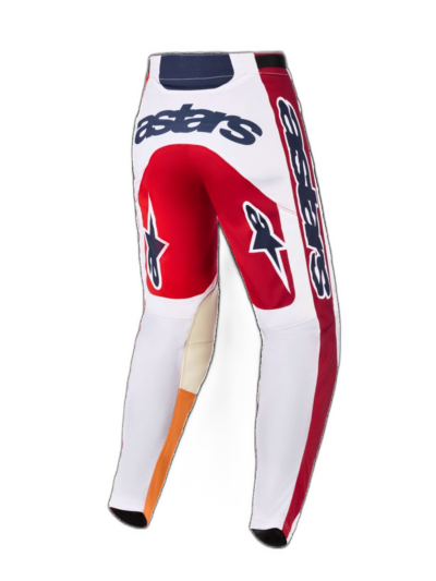 Alpinestars PANT RACER PORTL RED/GRAY - Image 2