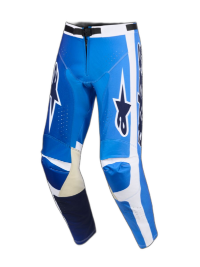 Alpinestars PANT RACER AIR PORTL BLUE/WHITE