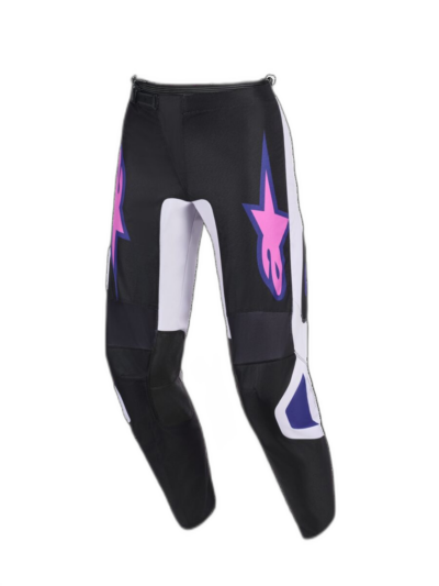 Alpinestars PANT FLUID GRID BLK/GY/PU