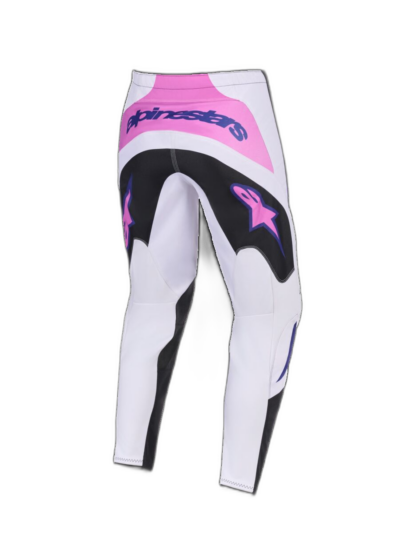 Alpinestars PANT FLUID GRID BLK/GY/PU - Image 2