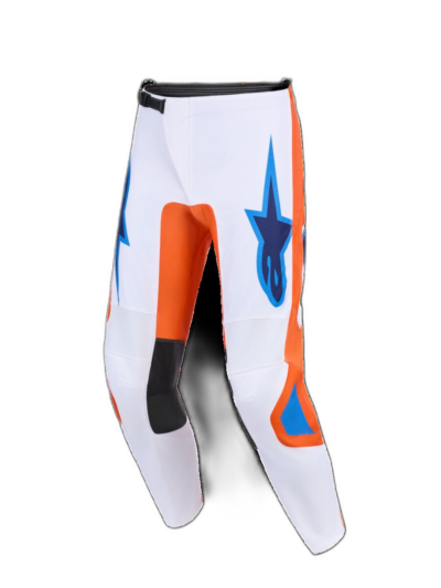 Alpinestars PANT FLUID GRID ORAN/BLUE