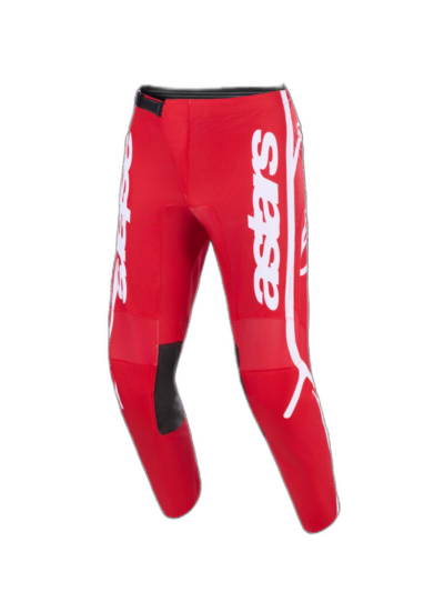 Alpinestars PANT FLUID APEX RED/WHITE