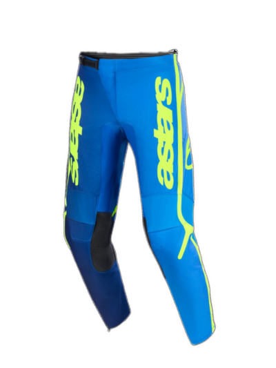 Alpinestars PANT FLUID APEX BLUE/YEL