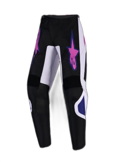 Alpinestars PANT YTH FLUID GRID BLK/GY/PU