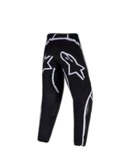 Alpinestars PANT YTH FLUID APEX BLACK/GRAY - Image 2