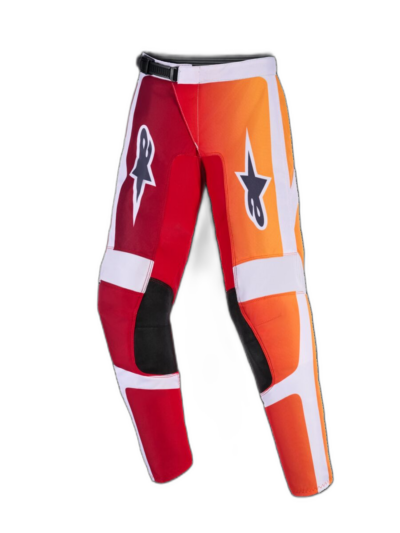 Alpinestars PANT YTH FLUID PORTL RED/GRAY