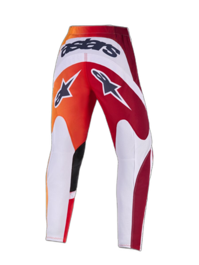 Alpinestars PANT YTH FLUID PORTL RED/GRAY - Image 2