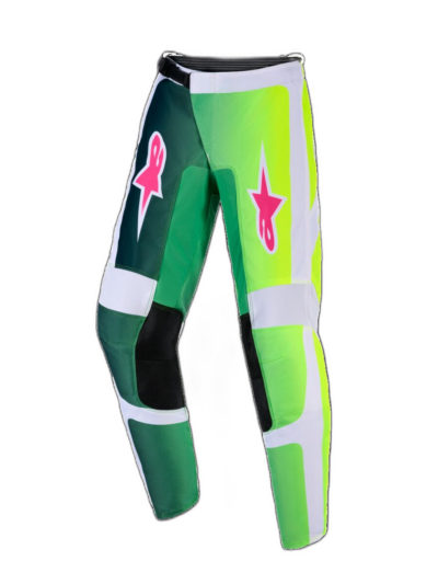 Alpinestars PANT YTH FLUID PORTL GRN/WH/BLK