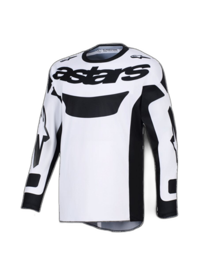 Alpinestars JERSEY RACER RIWAY WH/BLACK