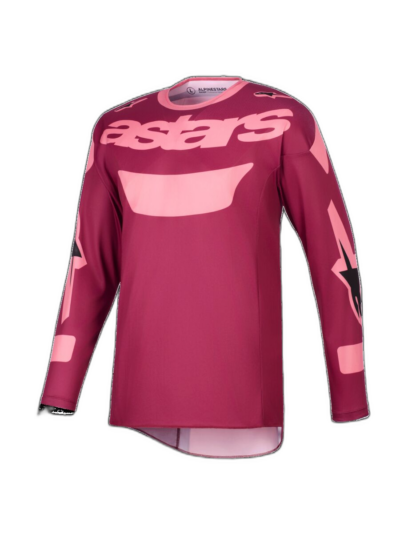 Alpinestars JERSEY RACER RIWAY RED/CORAL