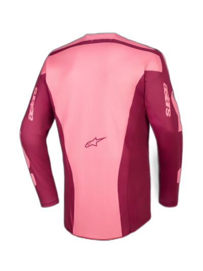 Alpinestars JERSEY RACER RIWAY RED/CORAL - Image 2