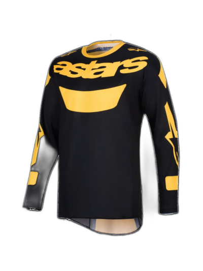 Alpinestars JERSEY RACER RIWAY YEL/BLACK