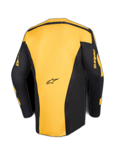 Alpinestars JERSEY RACER RIWAY YEL/BLACK - Image 2