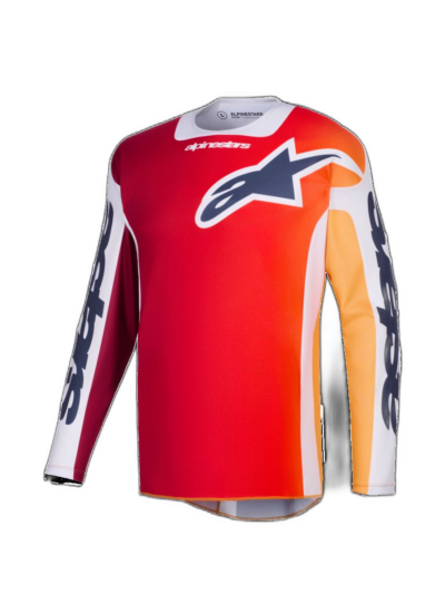 Alpinestars JERSEY RACER PORTL RED/GRAY