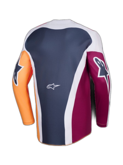 Alpinestars JERSEY RACER PORTL RED/GRAY - Image 2