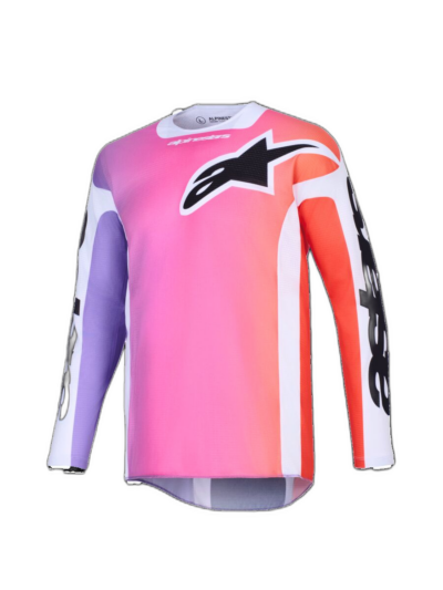 Alpinestars JERSEY RACER AIR PORTL MULTI