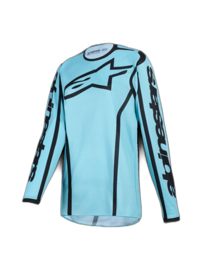 Alpinestars JERSEY W FLUID APEX TROPIC-BLACK
