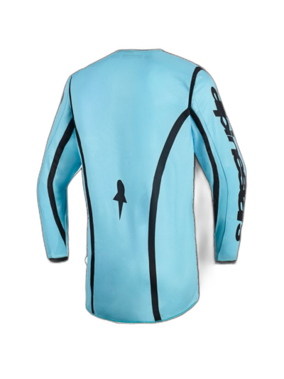 Alpinestars JERSEY W FLUID APEX TROPIC-BLACK - Image 2